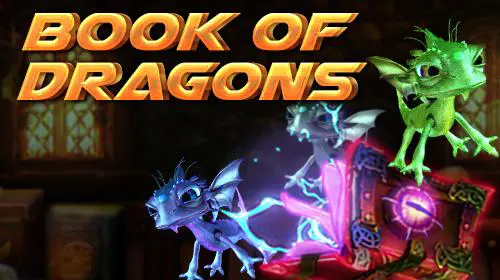Book of Dragons - WinPesa - Nigeria