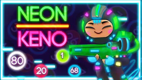 Keno Neon - WinPesa - Nigeria