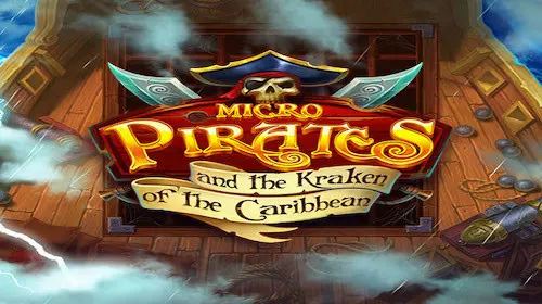 Micropirates & the Kraken of the Caribbean - WinPesa - Nigeria