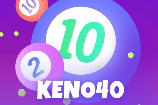 Keno 40 - WinPesa - Nigeria