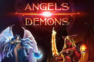 Angels vs Demons - WinPesa - Nigeria