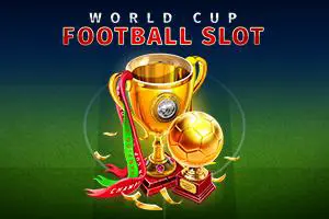 World Cup Football Slot - WinPesa - Nigeria