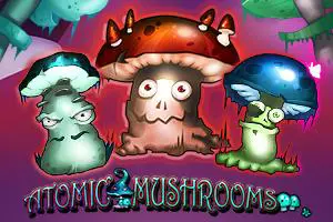 Atomic Mushrooms - WinPesa - Nigeria