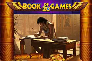 Book of Games 20 - WinPesa - Nigeria