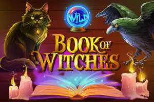 Book of Witches - WinPesa - Nigeria