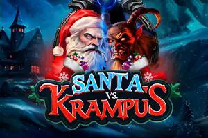 Santa Vs Krampus - WinPesa - Nigeria