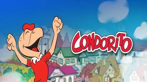 Condorito - WinPesa - Nigeria