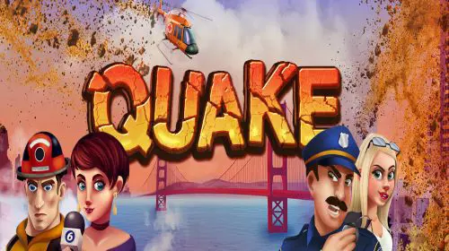 Quake - WinPesa - Nigeria