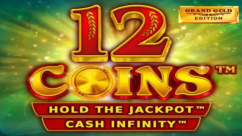 12 Coins™ Grand Gold Edition - WinPesa - Nigeria