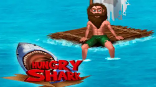 Hungry Shark - WinPesa - Nigeria