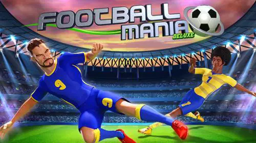 Football Mania Deluxe - WinPesa - Nigeria