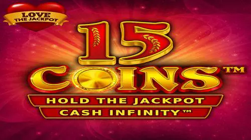 15 Coins™ Love the Jackpot - WinPesa - Nigeria