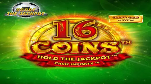 16 Coins™ Grand Gold Edition Score The Jackpot - WinPesa - Nigeria