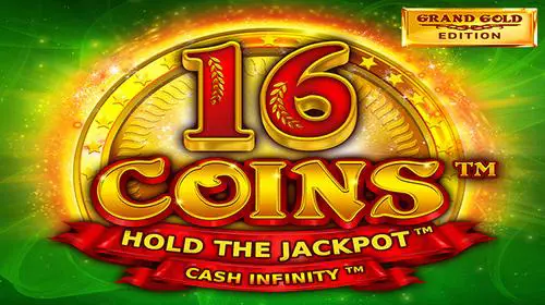 16 Coins™ Grand Gold Edition - WinPesa - Nigeria