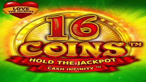 16 Coins™ Love the Jackpot - WinPesa - Nigeria