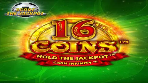 16 Coins™ Score The Jackpot - WinPesa - Nigeria
