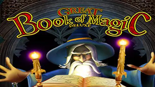 Great Book of Magic Deluxe - WinPesa - Nigeria