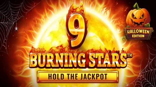 9 Burning Stars Halloween - WinPesa - Nigeria