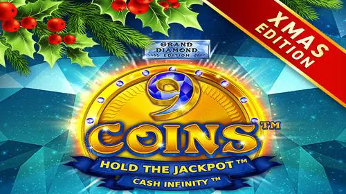 9 Coins™ Grand Diamond Xmas - WinPesa - Nigeria