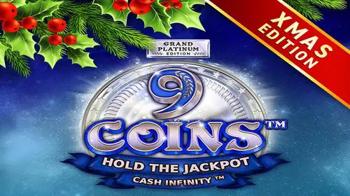 9 Coins™ Grand Platinum Xmas - WinPesa - Nigeria