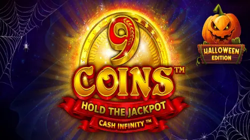 9 Coins Halloween - WinPesa - Nigeria