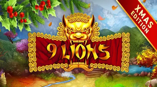 9 Lions - Xmas Edition - WinPesa - Nigeria