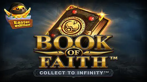 Book of Faith™ Easter Edition - WinPesa - Nigeria