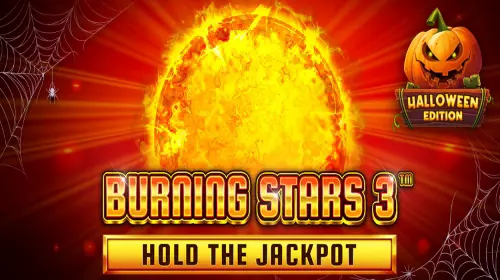 Burning Stars 3 Halloween - WinPesa - Nigeria