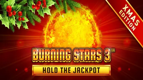 Burning Stars 3 - Xmas Edition - WinPesa - Nigeria