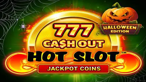 Hot Slot™: 777 Cash Out Halloween Edition - WinPesa - Nigeria