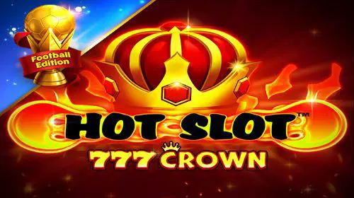 Hot Slot™: 777 Crown: Football Edition - WinPesa - Nigeria