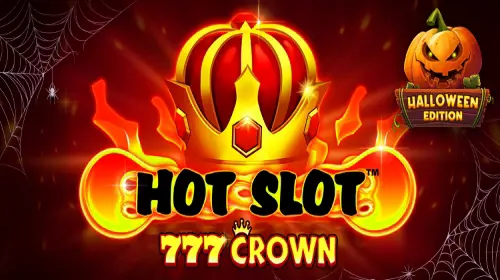 Hot Slot 777 Crown Halloween - WinPesa - Nigeria