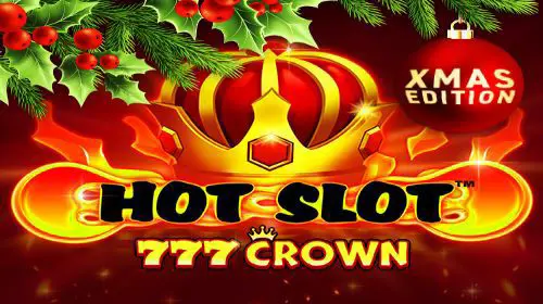 Hot Slot™: 777 Crown Xmas - WinPesa - Nigeria