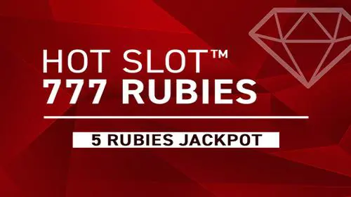 Hot Slot™: 777 Rubies Extremely Light - WinPesa - Nigeria