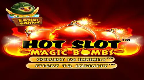 Hot Slot™: Magic Bombs Easter Edition - WinPesa - Nigeria