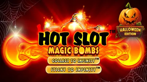 Hot Slot Magic Bombs Halloween - WinPesa - Nigeria