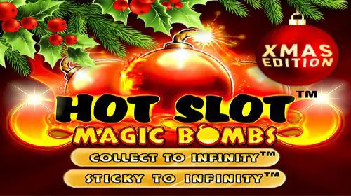 Hot Slot™: Magic Bombs Xmas - WinPesa - Nigeria