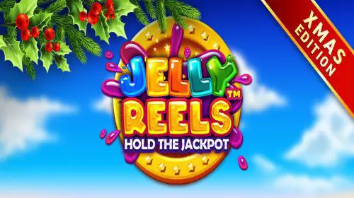 Jelly Reels™ - Xmas Edition - WinPesa - Nigeria