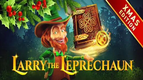 Larry the Leprechaun - Xmas Edition - WinPesa - Nigeria
