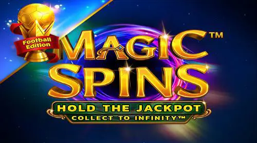 Magic Spins: Football Edition - WinPesa - Nigeria