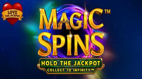 Magic Spins™ Love the Jackpot - WinPesa - Nigeria