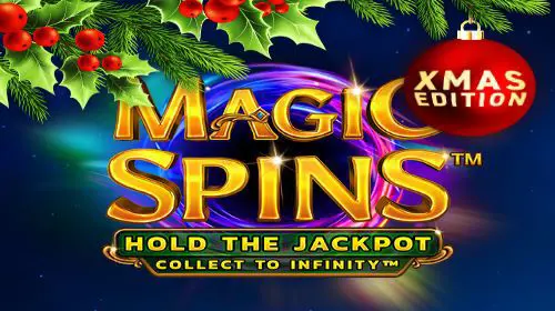 Magic Spins™ Xmas - WinPesa - Nigeria