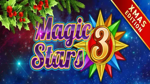 Magic Stars 3 - Xmas Edition - WinPesa - Nigeria