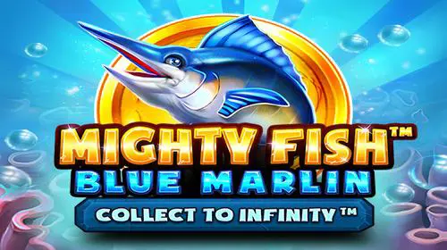 Mighty Fish™: Blue Marlin - WinPesa - Nigeria