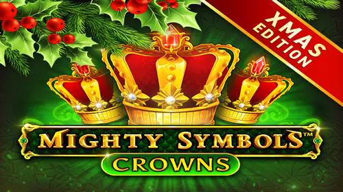 Mighty Symbols™: Crowns Xmas - WinPesa - Nigeria