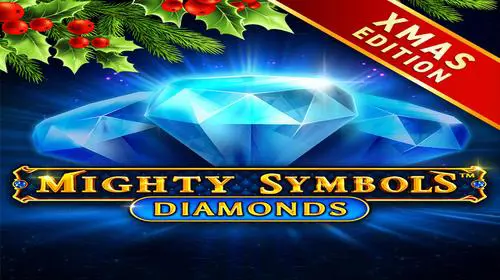 Mighty Symbols™: Diamonds Xmas - WinPesa - Nigeria