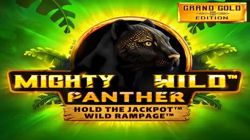 Mighty Wild™: Panther Grand Gold Edition - WinPesa - Nigeria