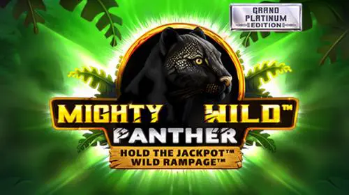 Mighty Wild™: Panther Grand Platinum Edition - WinPesa - Nigeria