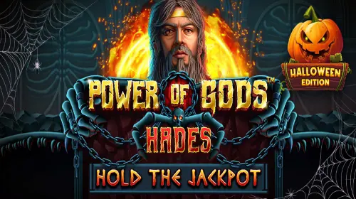 Power of Gods: Hades Halloween - WinPesa - Nigeria