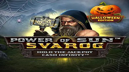 Power of Sun™: Svarog Halloween Edition - WinPesa - Nigeria
